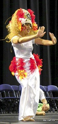 Many cultures come alive at the annual Kent International Festival