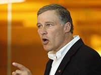 Gov. Jay Inslee