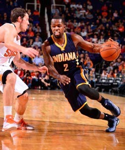 rodney stuckey pacers number