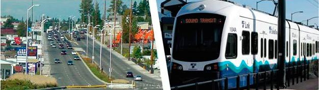 Kent residents can give their opinions to city leaders at an April 15 meeting about plans for upgrades to Pacific Highway South medians as well as light rail coming to the West Hill.