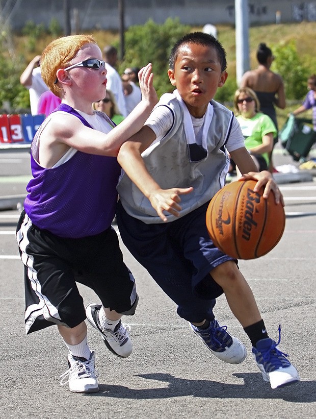 The July 26-27 shootout will feature up to 200 teams competing in a variety of divisions for men