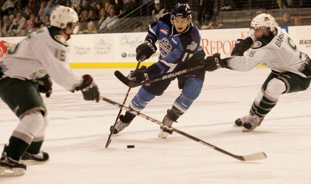 Tickets for Seattle Thunderbirds single games go on sale Aug. 22 at the ShoWare Center in Kent and online.