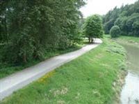 Expect closures along the Green River Trail in August because of levee repair work.