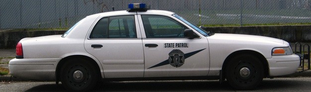 Washington State Patrol.