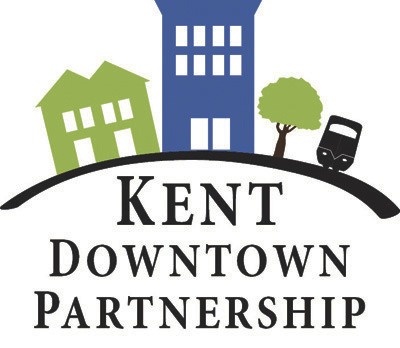 Kent Downtown Partnership logo