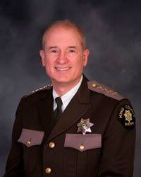 King County Sheriff John Urquhart.