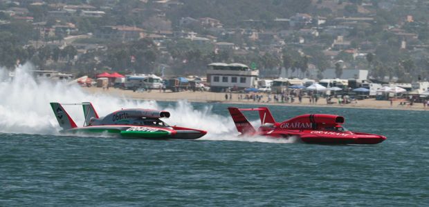 Jimmy Shane and the U-6 Oberto