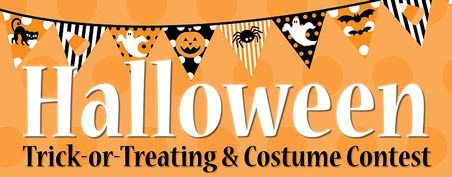 Enjoy celebrating Halloween at the Kent Station shopping center from 4-6 p.m. on Saturday