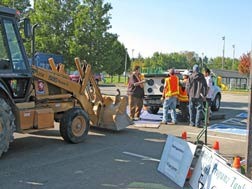 Residents can drop off items at the city's Summer Recycling Collection Event on Saturday