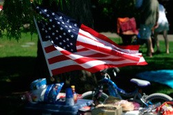 The city of Kent offers the Fourth of July Splash on Friday at Lake Meridian Park.