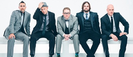 MercyMe is one of several groups that will perform at the Rock & Worship Roadshow on March 12 at the ShoWare Center in Kent.