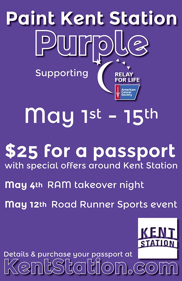 Kent Station is selling passports