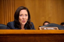 U.S. Sen. Maria Cantwell.