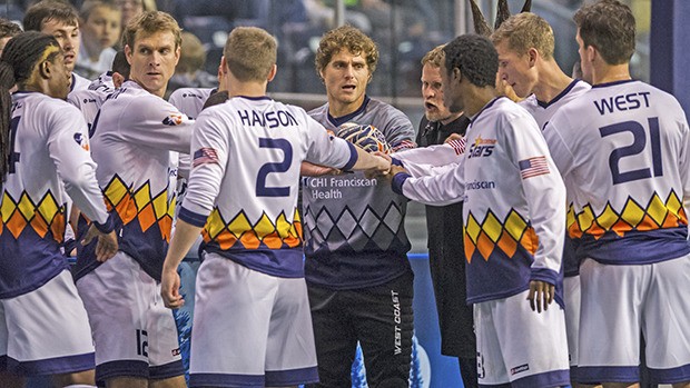 The Stars opened the MASL season with a bang a 5-1 home victory over the Surge last Friday.