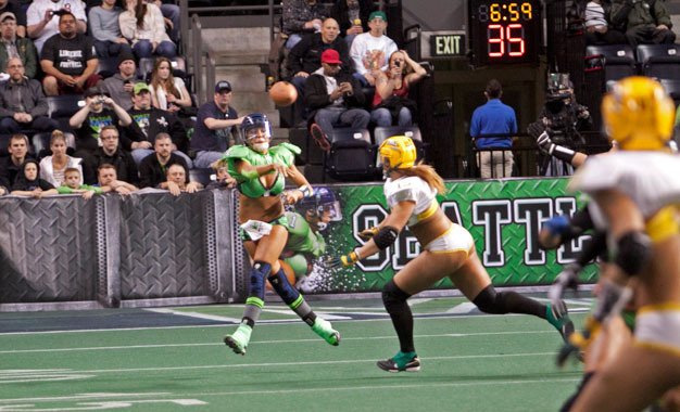 The Seattle Mist return to action Dec. 6 at the ShoWare Center in Kent.