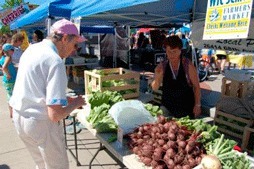 The Kent Farmers Market opens Saturday