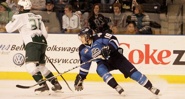 The Seattle Thunderbirds will play six preseason games