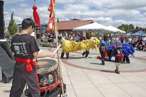 The Kent International Festival returns Saturday