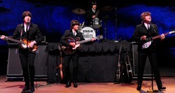 The 1964 Beatles Tribute performs Friday