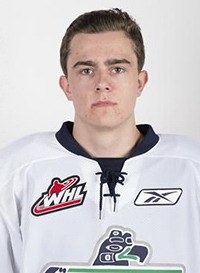 T-Birds sign homegrown player | WHL | Kent Reporter