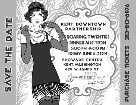 Check out the Kent Downtown Partnership annual auction on June 6 at the ShoWare Center.