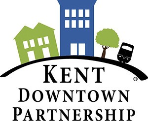 Kent Downtown Partnership received accreditation from the Main Street America program for meeting performance standards set by the National Main Street Center. 