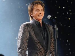 Barry Manilow will perform Jan. 11 at the ShoWare Center in Kent.