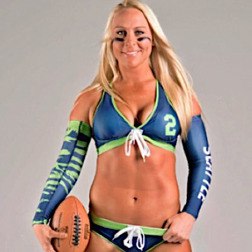 Football and Bikinis: Legends Football League comes to Austin