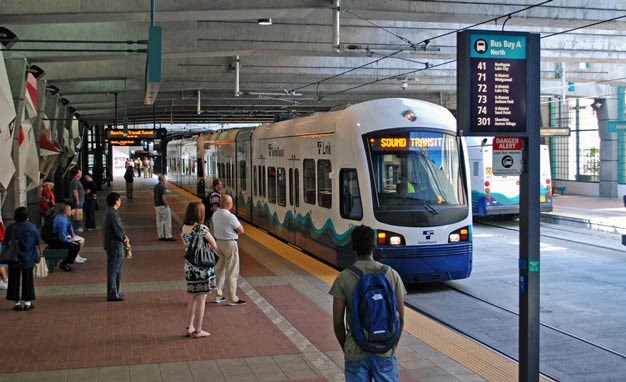 Details are out from Sound Transit about the routes light rail tracks might take to Kent and Federal Way.