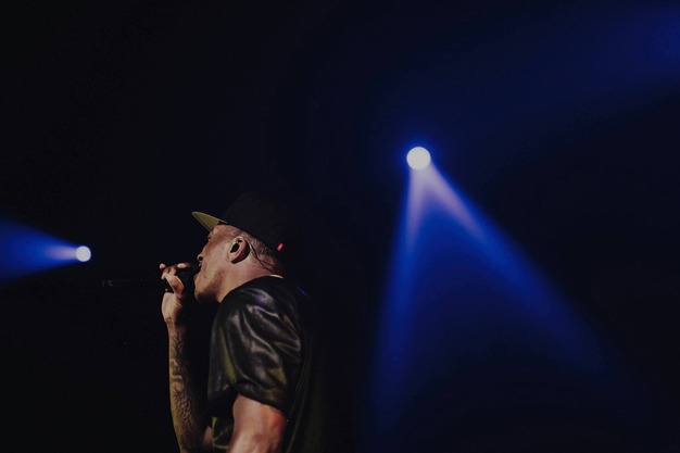 Catch Lecrae on June 17 at the ShoWare Center in Kent.