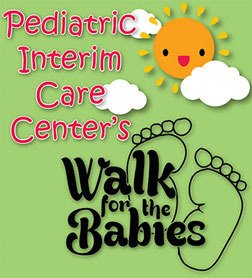 The annual fundraising walk for Kent's Pediatric Interim Care Center is Saturday