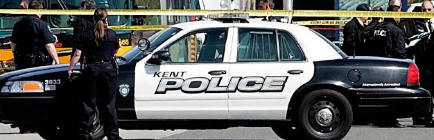 Kent Police Blotter.