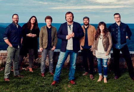 Casting Crowns will perform at 7 p.m. on Sunday