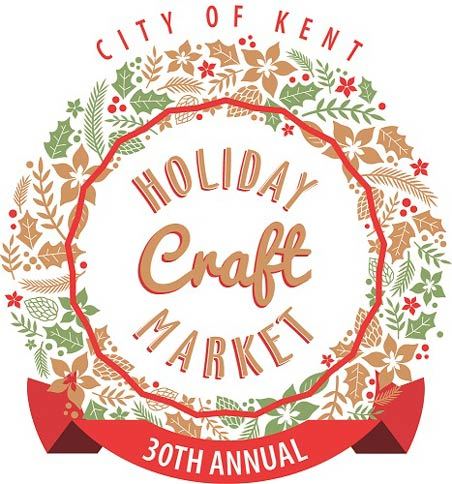 Kent’s 30th Annual Holiday Craft Market set for Nov. 4-5