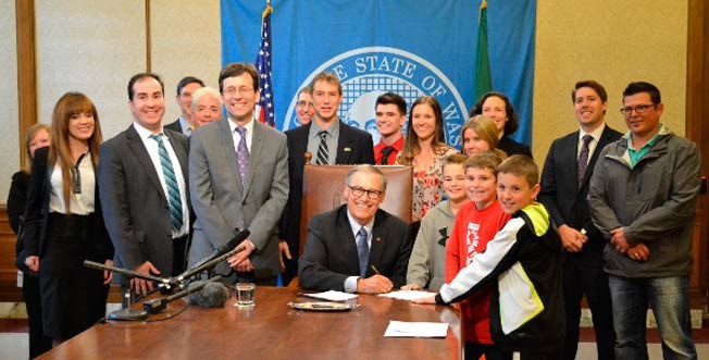 Attorney General Bob Ferguson