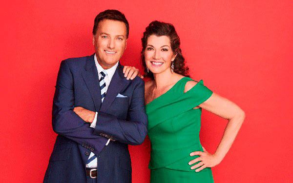 Michael W. Smith and Amy Grant will perform on Nov. 19 at the ShoWare Center in Kent as part of their 2016 Christmas Tour. Tickets go on sale Friday