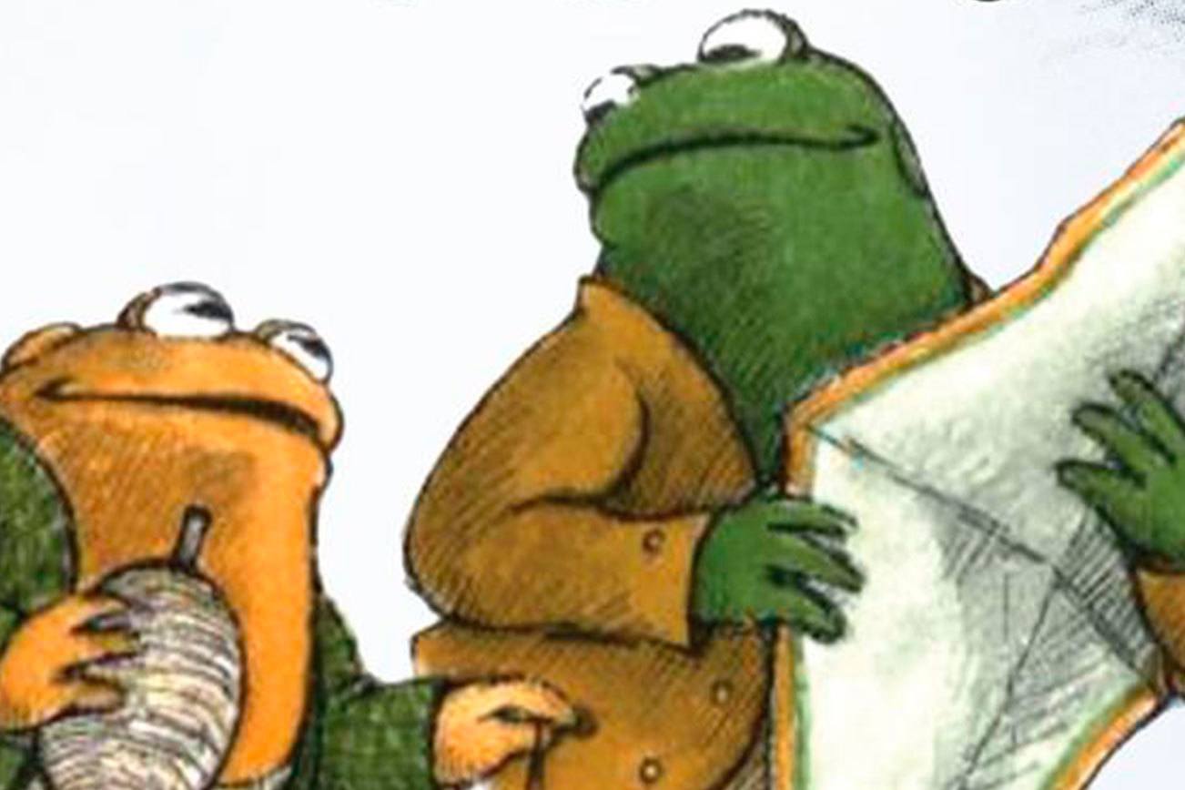 Kentridge Players present ‘A Year With Frog & Toad’