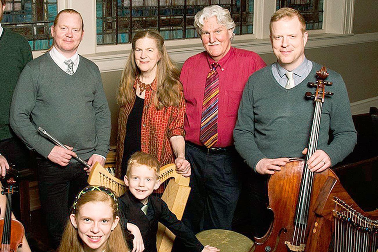 Celtic Yuletide Concert set for Dec. 4 in Kent