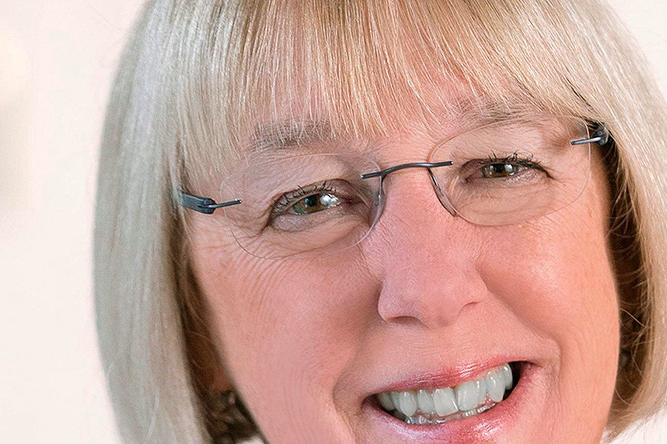 U.S. Sen. Patty Murray endorses Sound Transit Proposition 1