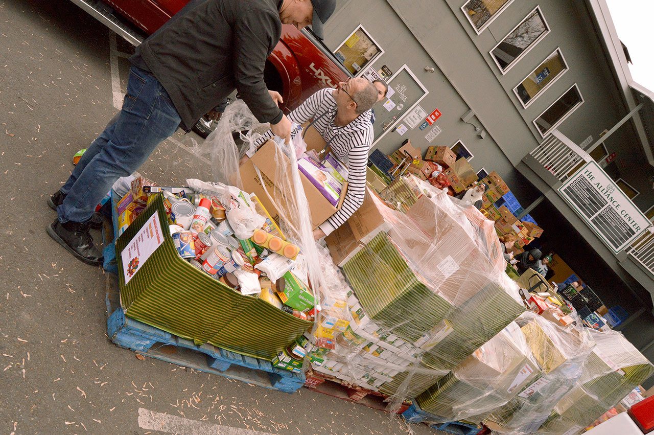 Kent Turkey Challenge raises $30,243 for food bank