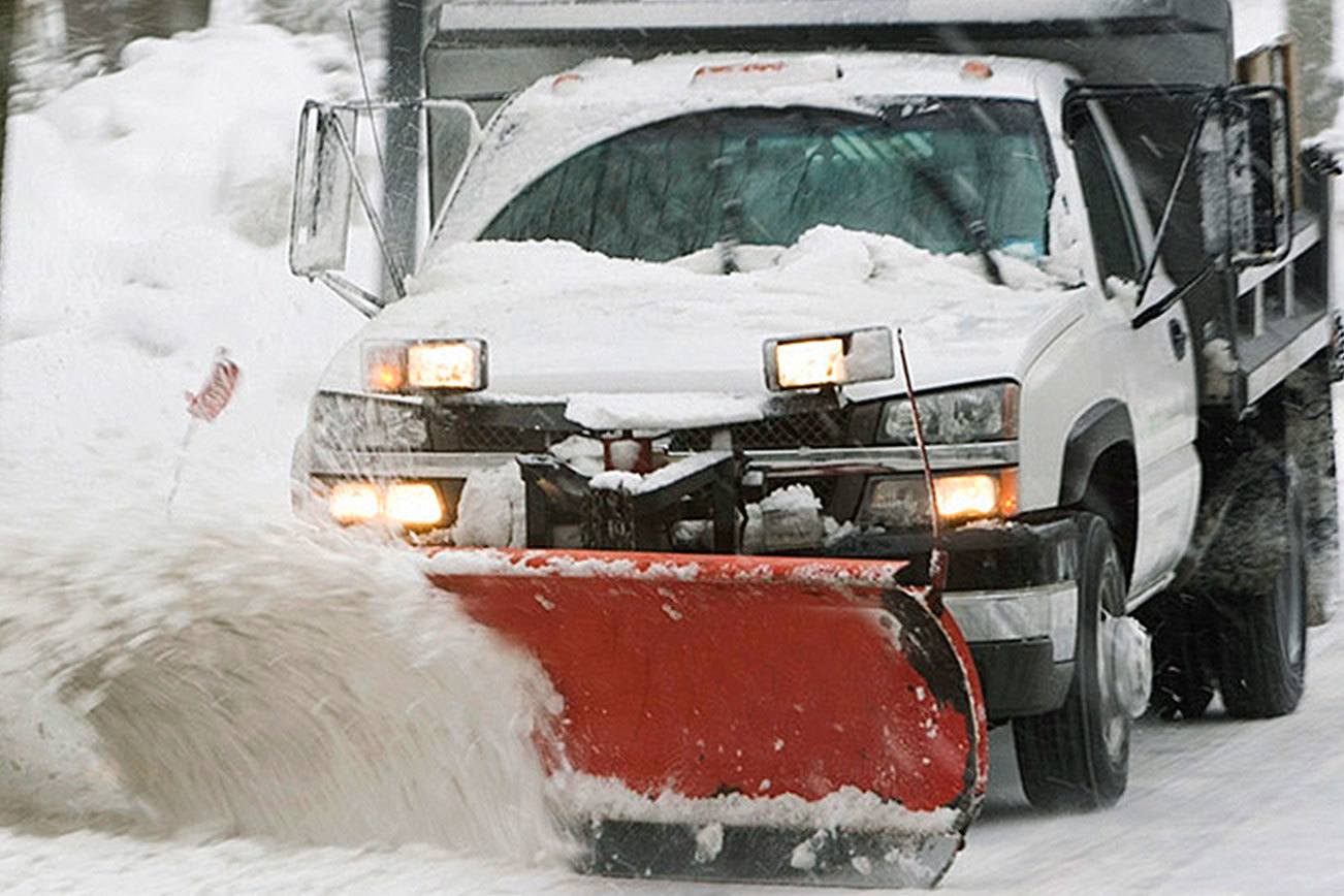 Snow could hit Kent Thursday evening | Update