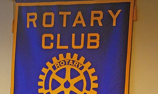 Rotary Club of Kent-Sunrise honors Meeker leaders, students