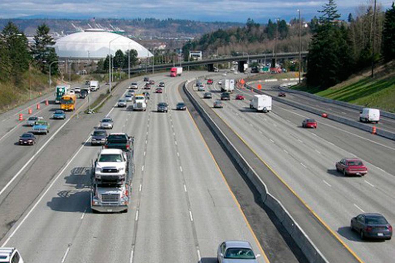 Road-usage Charges May Replace Gas Tax As Wsdot Prepares To Launch Test 