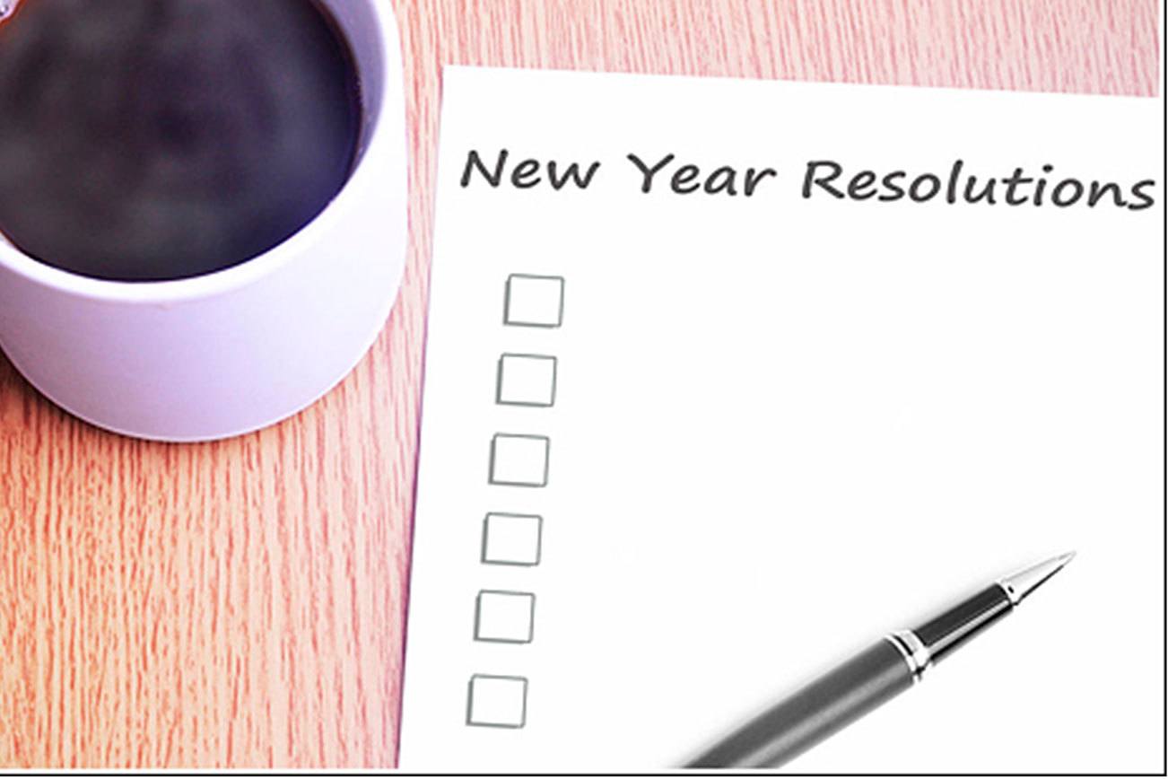 Why I still believe in New Year’s resolutions | Gustafson