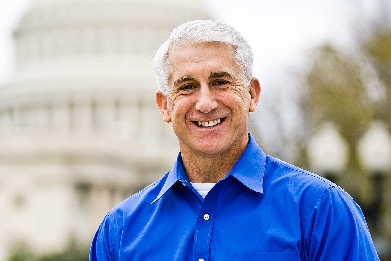 Reichert speaks in honor of National Law Enforcement Appreciation Day