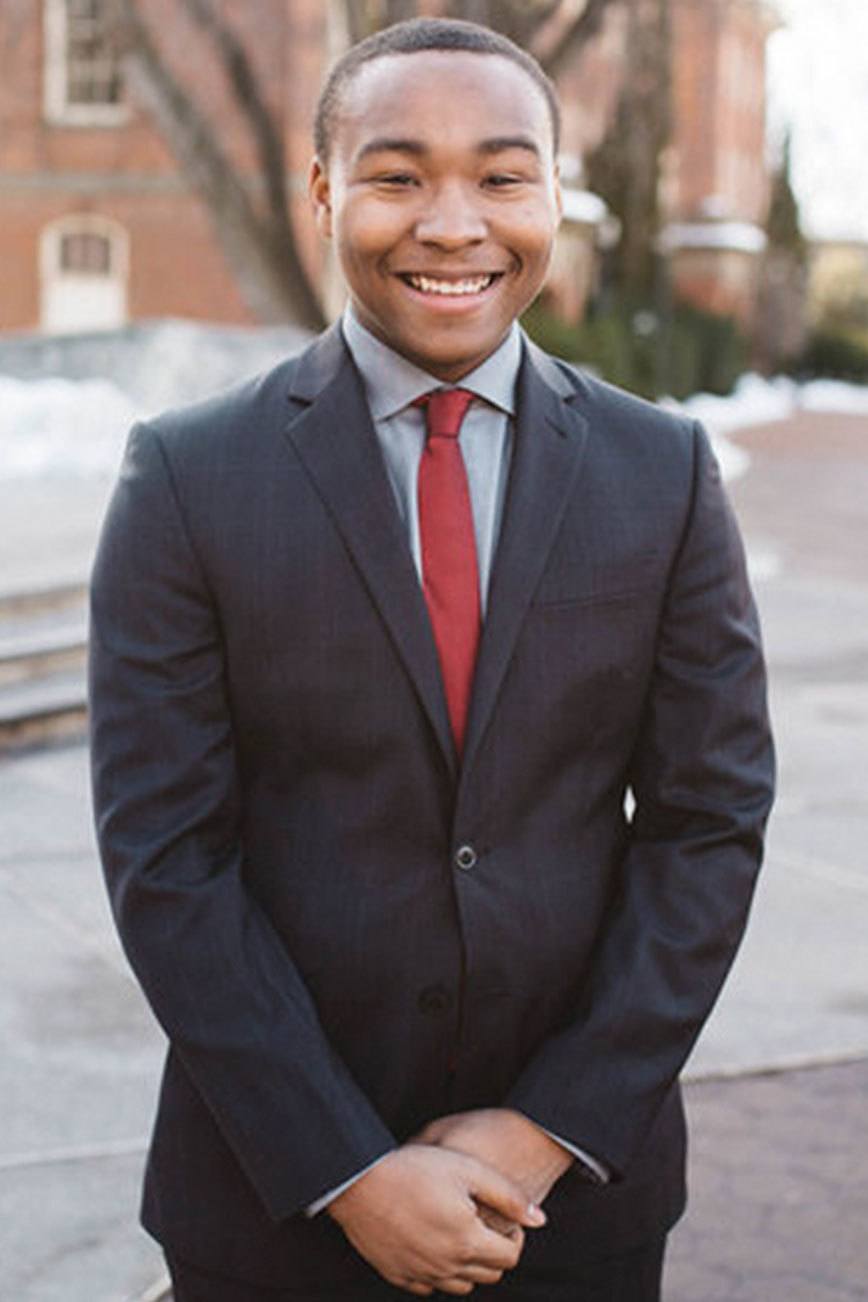 Kent student runs for ASB president at Washington State University