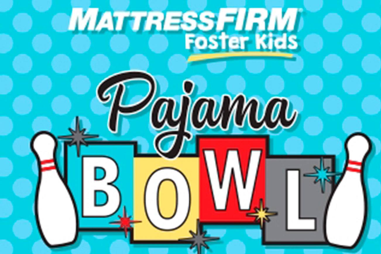 Mattress Firm’s PJ Bowl to support local foster kids