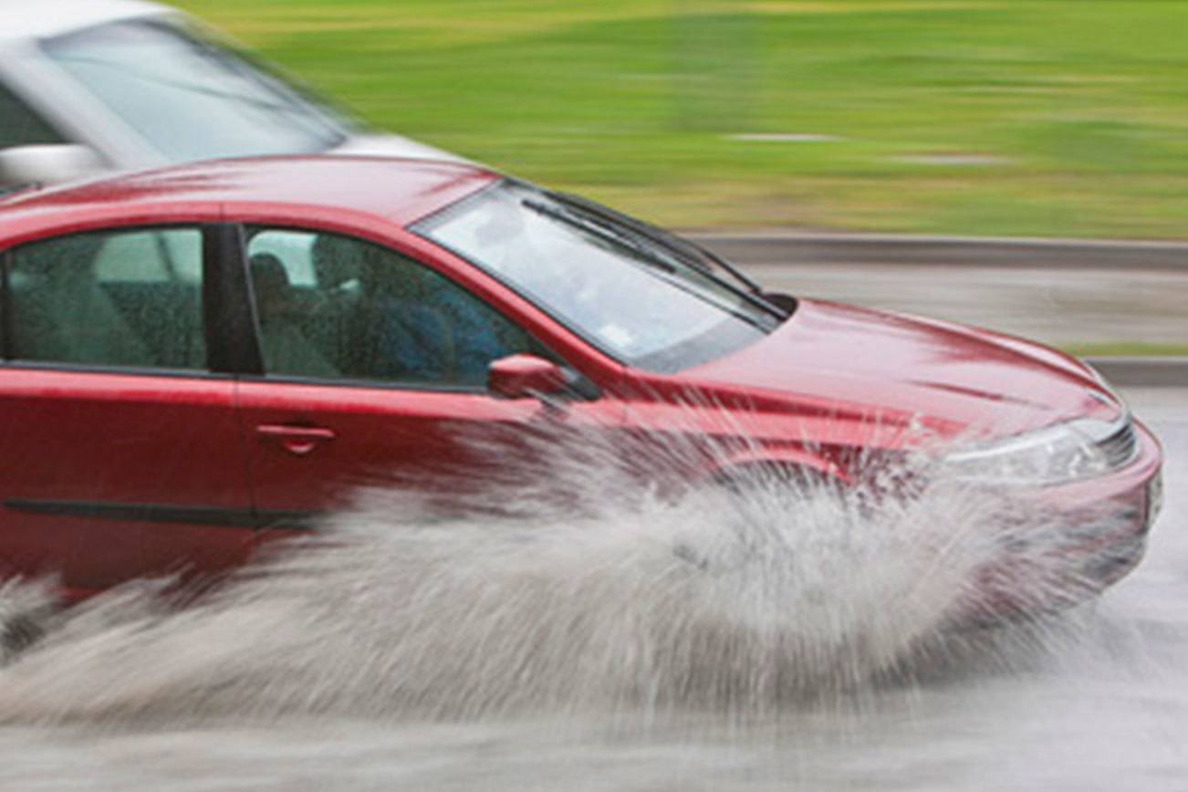 Kent’s James Street floods again