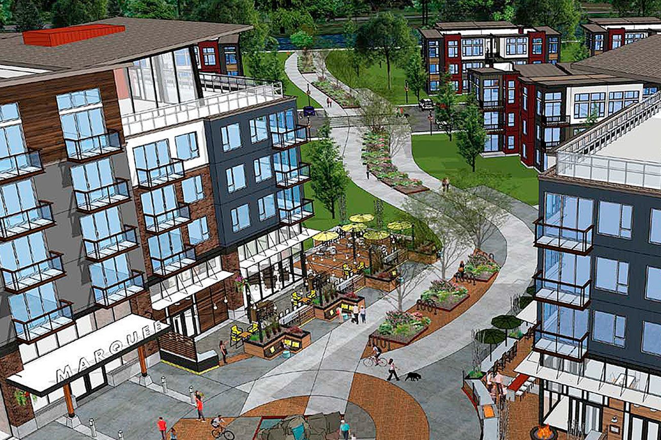 Construction could start in summer on Kent’s Riverbend Gateway development