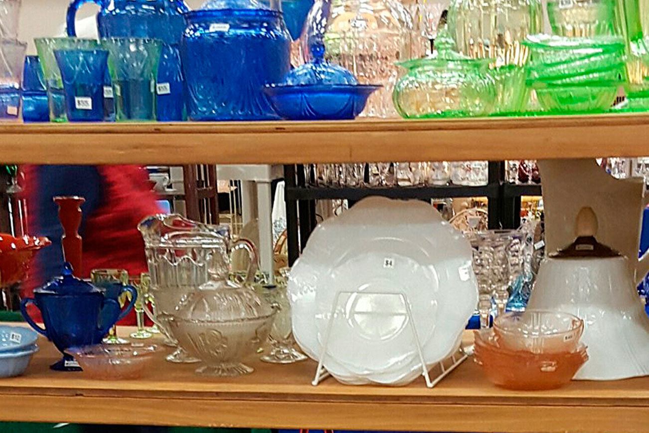 40th annual Green River Glass Show & Sale comes to Kent Commons